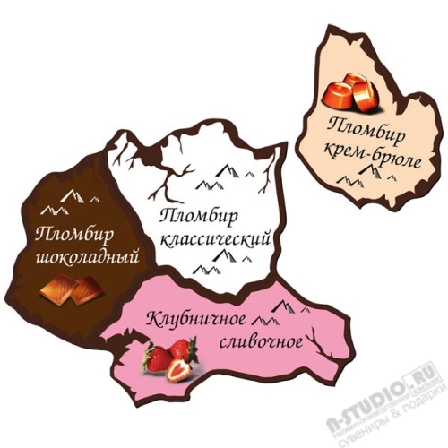 Пазлы магнитные корпоративные