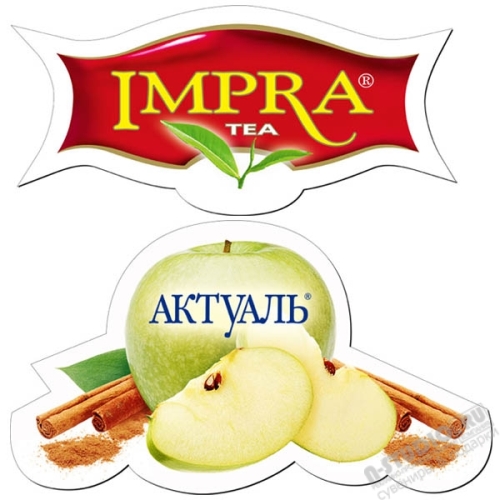 Магниты вырубные полноцветные