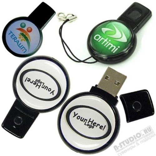 Флешки под заливку смолой USB флеш карты под логотип