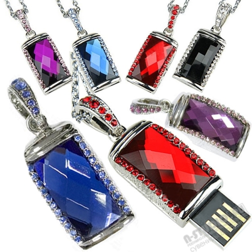 Флешка ювелирная флеш диски ювелирные usb флэш карты памяти