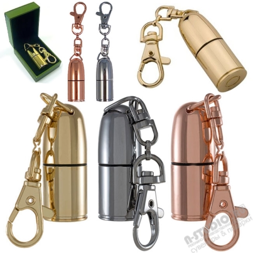 Флэшка пуля usb flash drive брелок usb носители информации флешки