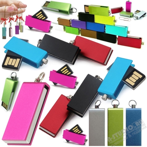 Флешки slim под логотип usb флеш карты mini flash сувенирные usb