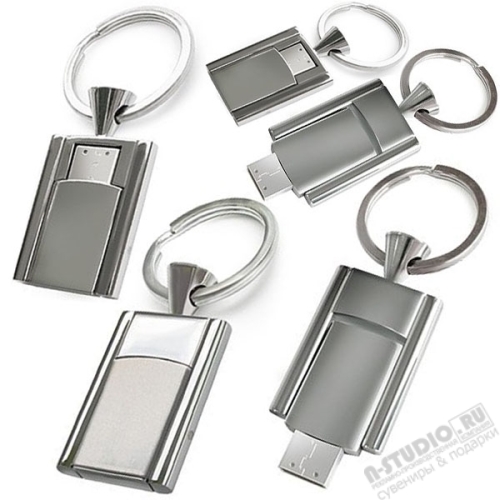 Флеш накопители брелки под нанесение логотипа USB Flash оптом