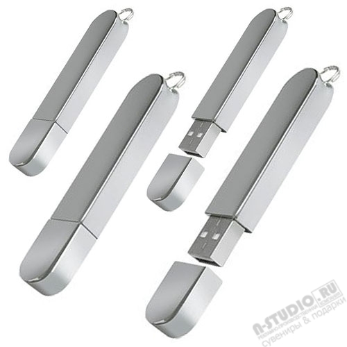 Usb флешки брелки под логотип usb flash drive брелоки металлические