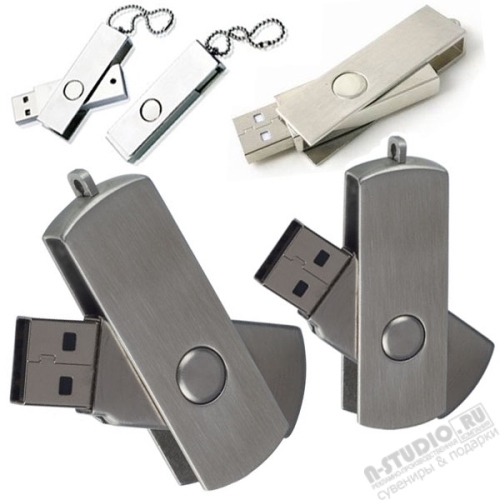 Рекламные флешки брелки USB Flash память брелок накопитель