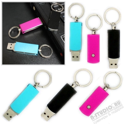 Usb флешки брелки металлические usb флэш диски под нанесение логотипа