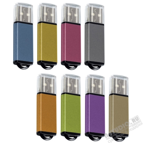 Подарочные флешки с логотипом металл usb флэш карты 2Gb 4Gb 8Gb