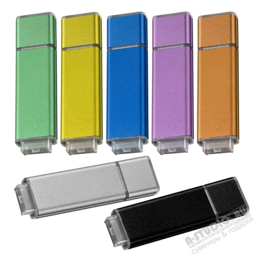 Флешки подарочные usb накопители металл 2Gb 4Gb 8Gb usb флэш карты