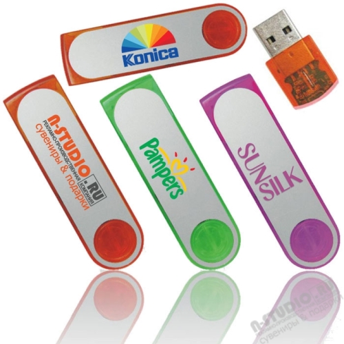 Флешки сувенирные под гравировку usb накопители металлические