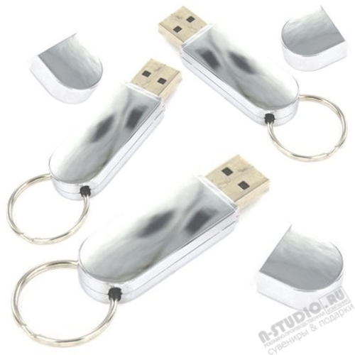 Флешки брелоки металл usb флешки сувенирные под логотип