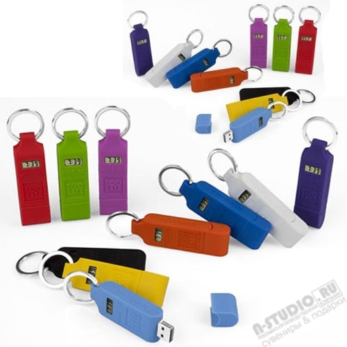 Флешки брелки с флешкой под нанесение логотипа usb флеш память
