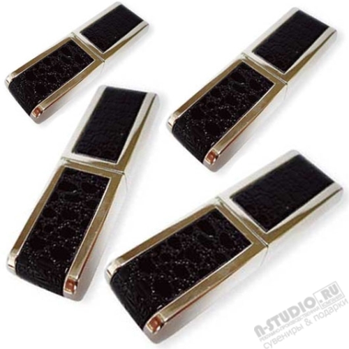 Флешки лакированная кожа под логотип Usb Flash Drive кожа