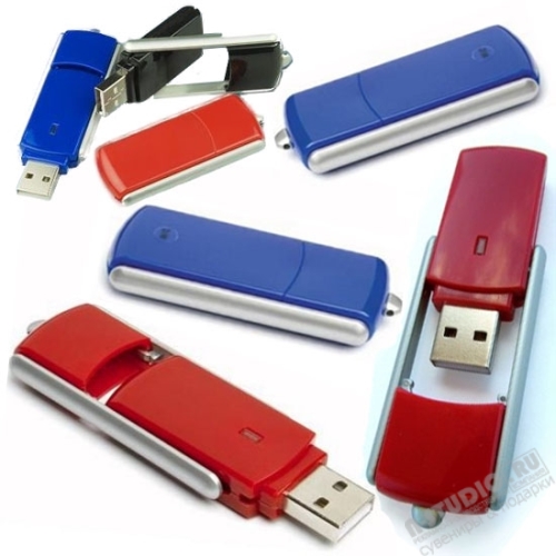 Поворотные флешки пластиковые под нанесение логотипа usb флэш карты