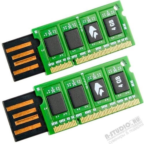 Оригинальные флэшки «Модуль памяти» usb flash карты в виде модуля памяти ddr ram