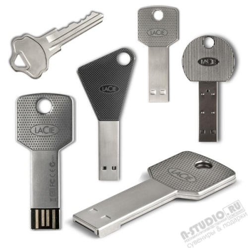 Сувенирные флешки ключи под нанесение логотипа usb диски металл