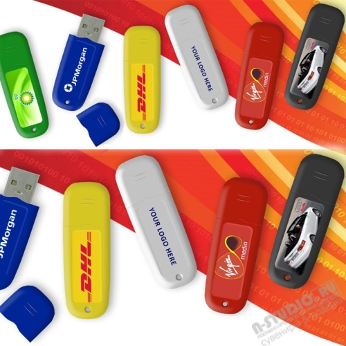 Рекламные флешки с рамкой для фотографий usb флэш память