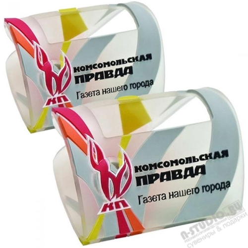Рекламные подставки PVC для мобильного телефона с логотипом