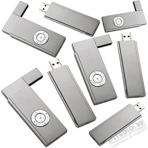 Флэшки с лазерной указкой пульт рекламные usb flash память
