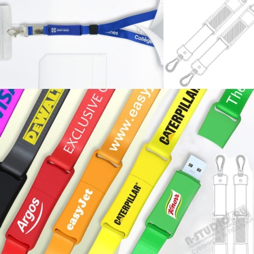 Флэшки ланъярд сувенирные под логотип оптом usb накопители ланьярд