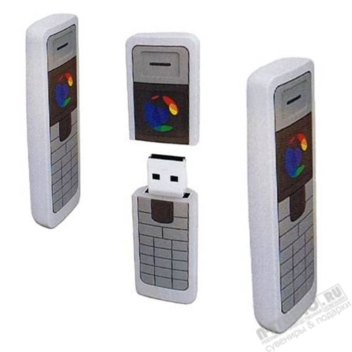 Флэшки «Пульт управления» оптом usb флеш карты музыкальные