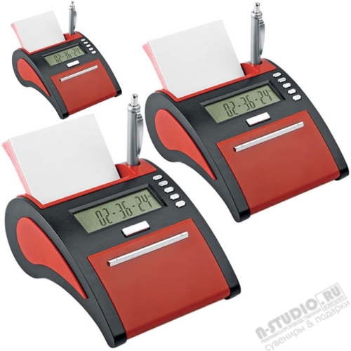 USB хабы Hub на 4 порта с часами, календарем, калькулятором, фоторамкой
