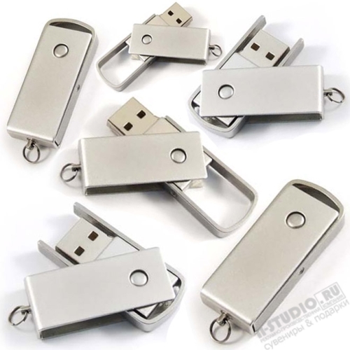 Флешки мини стальные продажа оптом usb флэш накопители slim