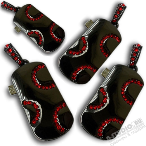 Подарочные флэшки ювелирные usb флеш накопители с логотипом