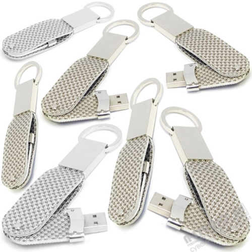 Флешки кожаные usb флеш карты оригинального дизайна usb флеш накопители рифленые