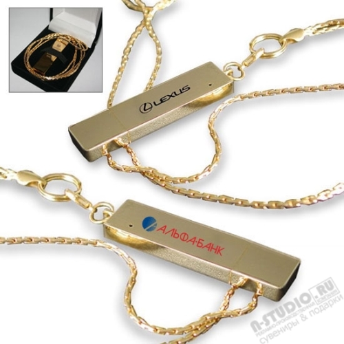 Флешки слитки золота флэшки слитки под нанесение  usb флеш карты