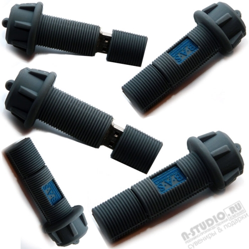 Флэшки «Болты» usb флэш карты для строительных компаний