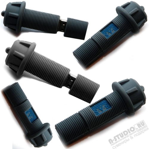 Строительные usb флеш карты «Болты» флешки для строительных компаний