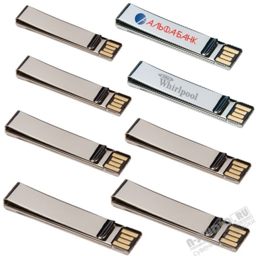 Флэшки зажимом для денег usb флэш карты скрепки цены оптом