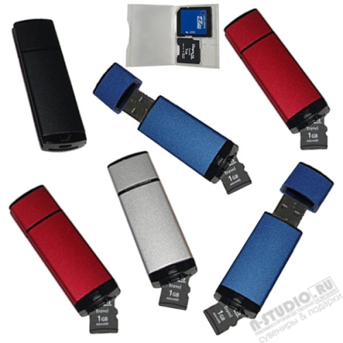 Флешки со съемной картой памяти под нанесение usb флэш карты съемная память