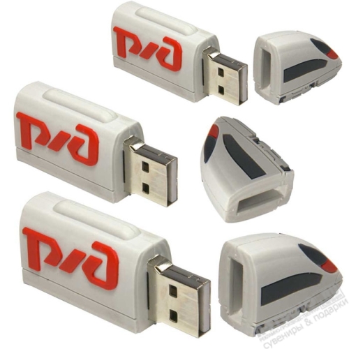 Рекламные флешки «Поезд» локомотив транспортные usb флеш карты оригинальные