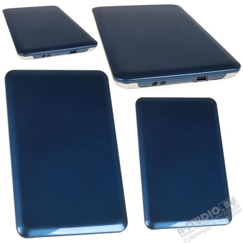 Синие жесткие диски внешние 320Gb, 500Gb, 640Gb, 750Gb оптом