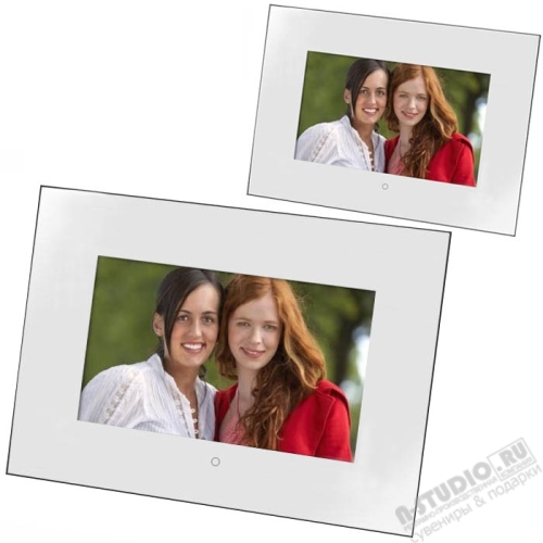 Цифровые фоторамки 8