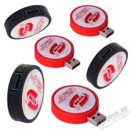 Флэшки фишки покерные под логотип рекламные usb флеш карты оптом