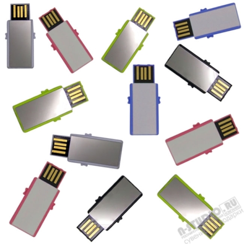 Мини флешки с логотипом оптом цена slim компактные usb флеш-накопители