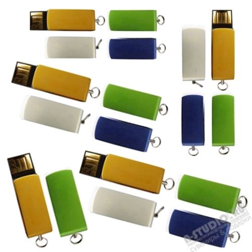 Мини usb flash накопители с логотипом mini usb флеш диски памяти склад прайс-лист