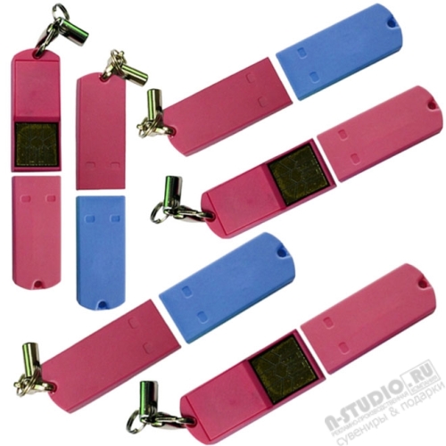 Пластиковые флэшки мини slim usb флеш диски под нанесение логотипа