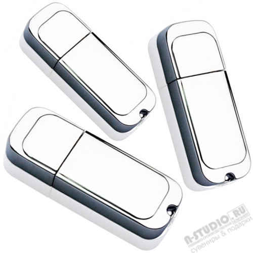 Флэшки стальные usb флеш карты рекламные usb флеш диски серебро