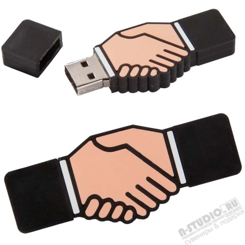 Флешки «Контракт» бизнес usb флеш карты оригинальные с логотипом