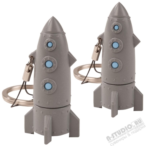 Флешки «Ракета» космические usb флеш накопители под логотип