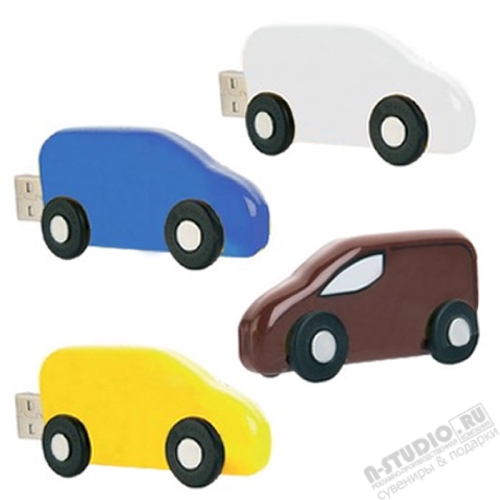 Флешка «Грузовой автомобиль» авто usb флэшки с фирменной символикой