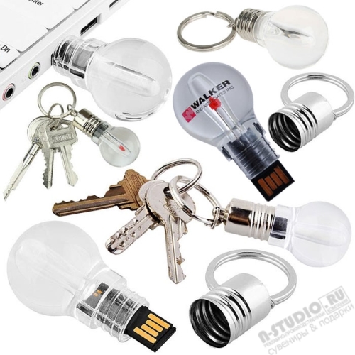Флешки «Лампа» оригинальные usb флэш накопители лампочки usb флэш карты