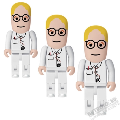 Usb флэш карты «Доктор» медицинские usb флеш накопители для медицинских работников