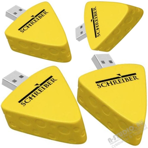 Флешка «Сырок» продуктовые оригинальные usb флэш карты памяти