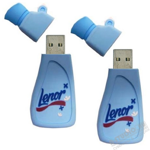 Флешка «Кондиционер ополаскиватель Ленор» usb флеш диски оптом