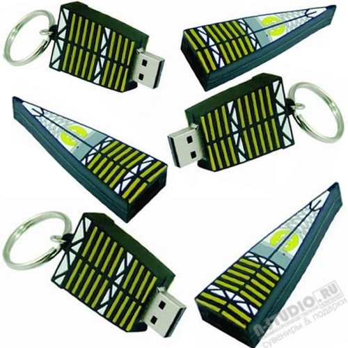 Флэшки «Энергетическая вышка» оригинальные usb флеш накопители энергетические