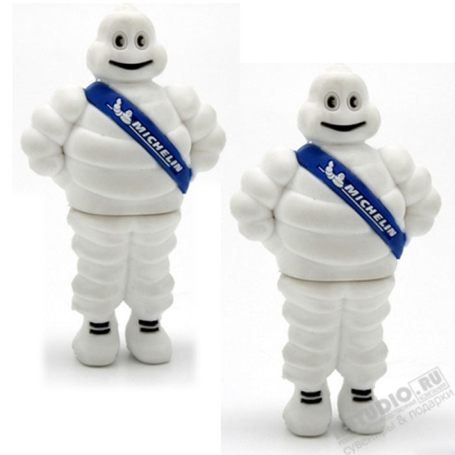 Флешки «MICHELIN» автомобильные usb флэш накопители оптом